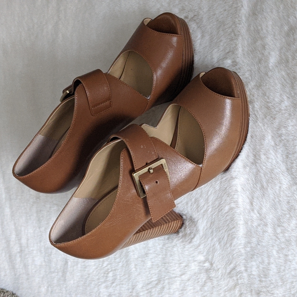 Michael Kors Platform Shoes